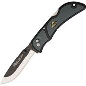 Outdoor Edge RLY50 Razor Lite EDC Gray Lockback Folding Pocket Knife