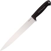 Cold Steel 59KSSLZ Slicer Kitchen Classics Knife with Stainless Construction Blade