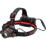 Coast 21343 HL8R Rechargeable Headlamp