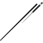 Dragon King 12720 Skull Cane Carbon Fiber with Finely Detailed Cast Metal Skull Handle