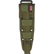 ESEE IZMBOD Izula Molle Back OD with Nylon Constrution