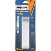 Havalon 70ADZ Replacement Fixed Blade Knife