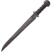 Battlecry 404119 Maldron Viking Seax Sword with Carbon Stainless Sharpened Blade