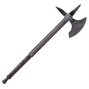 Battlecry 601005 Orleans Battle Axe with Synthetic Black Handle