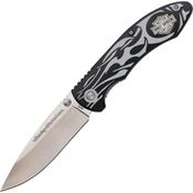 Case 52116 Harley Tex X Black Linerlock Folding Pocket Knife