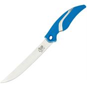 Camillus 18090 Cuda Flex Fillet Knife with Synthetic Blue Handle