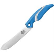 Camillus 18093 Cuda Breaking Knife with Synthetic Blue Handle