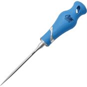Camillus 18119 Cuda SS Ice Pick with Synthetic Blue Handle
