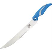 Camillus Cuda 12.75" Overall Blue Synthetic Handles Stainless Jaw Spreaders 