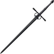 Cold Steel 88WSLFM MAA La Fontaine War Sword with Black Metal Handle