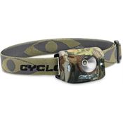 Cyclops 08547 Ranger X-Power Headlamp Survival Flashlight with Adjustable Head Band