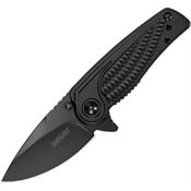 Kershaw 1313BLK Spoke Linerlock Assisted Opening