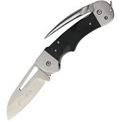 Myerchin BF300 Generation 2 Captain Pro G-10 Sheepsfoot Linerlock Folding Pocket Knife