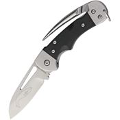 Myerchin BF377 Generation 2 Crew Pro G-10 Sheepsfoot Linerlock Folding Pocket Knife