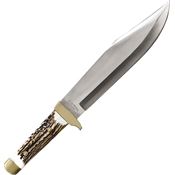 Schrade 184STUH Bowie Fixed Blade Knife