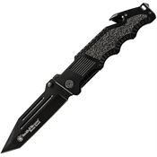 Smith & Wesson BG2T Border Guard Tanto Point Linerlock Folding Pocket Knife