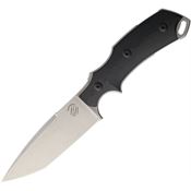 Bastinelli 03V2 RED V2 SW Fixed Blade Knife