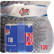 Camillus 18135 120 Inch Cuda Fish Measure