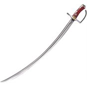 Cold Steel 88RPS Polish Saber Sword with Stainless Construction Blade