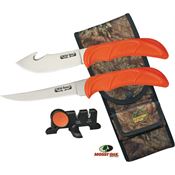 Outdoor Edge WB4C Wild Combo Fixed Blade Knife