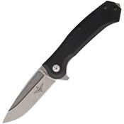 Maserin 680G10N Police G-10 Framelock Folding Pocket Knife