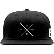 Cold Steel 94HCSX Hat Black with White stitched Logo