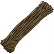 Parachute Cords 1154 100 Feet Tactical Paracord Coyote
