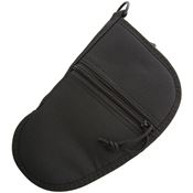 XYZ Brands 183 8 1/2 Inch Pistol Case Black with Condura Construction