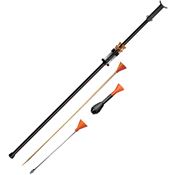 Cold Steel B6254Z Big Bore Blowgun with Effective Range Out to 20 Yards