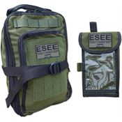 ESEE AKITOD 5 lbAdvanced Survival Kit with OD