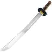 Condor 10131675HC Kondoru Wakazashi Sword with Brown Handle