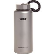 Vargo 452 Titanium Para-Bottle with Titanium Construction