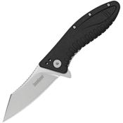 Kershaw 1319 Grinder Assisted Opening Linerlock Folding Pocket Knife