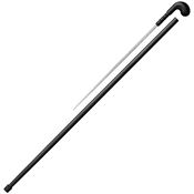 Cold Steel 88SCFE Quick Draw Sword Cane with Black Grivory Handle