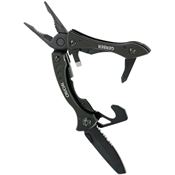 Gerber 31001518 Crucial Multi Tool StrapCutter Black