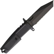 Extrema Ratio 0110BLK Fulcrum C FH Fixed Blade Knife