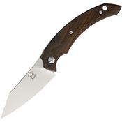 Fox 518ZW Dragontac Piemontes Folder Linerlock Pocket Knife