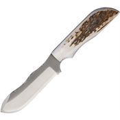 Anza MC4FE Anza Fixed Blade Knife with Elk Bone Handle