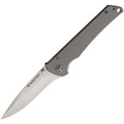 Bastinelli N10 Partizan Titanium Framelock Folding Pocket Knife