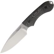 Bradford 4FE101 Guardian 4 Black Fixed Blade Knife
