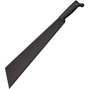 Cold Steel 97ST18S 18 Inch Slant Tip Machete with Black Polypropylene Construction