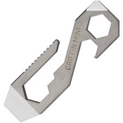 Griffin Pocket Tool MTI GPT Mini Pocket Tool with Titanium Construction