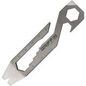 Griffin Pocket Tool XLTIS GPT XL Pocket Tool with Titanium Construction