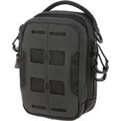 Maxpedition MXP-CAPBLK Black Cap Compact Admin Pouch