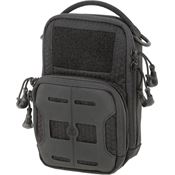 Maxpedition MXP-DEPBLK Black Dep Daily Essentials Pouch