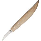 Mercator 710H Scraping & Carving Fixed Blade Knife