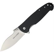 Viper 5948GB Italo Folding Pocket Knife with Black G-10 Handle