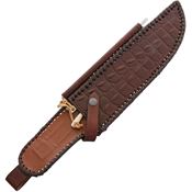 Down Under CDS Down Under Mark II Sheath Brown with Leather Construction