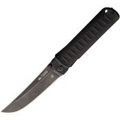 Kizlyar 0119 Whisper Black Linerlock Folding Pocket Knife