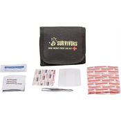 12 Survivors 42003B Mini Medic First Aid Kit